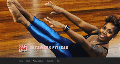 Desktop Screenshot of get2werk.com
