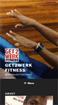 Mobile Screenshot of get2werk.com